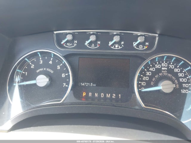Aukcja sprzedaży 2012 Ford F-150 Lariat, vin: 1FTFW1ETXCFA13986, numer aukcji: 45765178