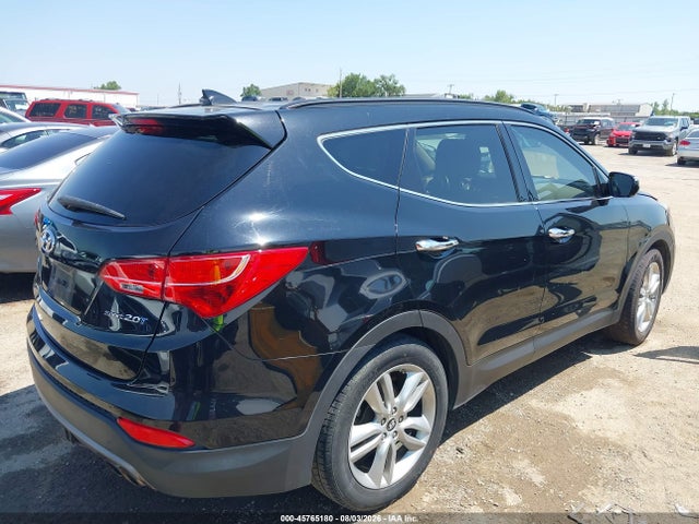 Aukcja sprzedaży 2013 Hyundai Santa Fe Sport 2.0t, vin: 5XYZU3LA0DG024946, numer aukcji: 45765180