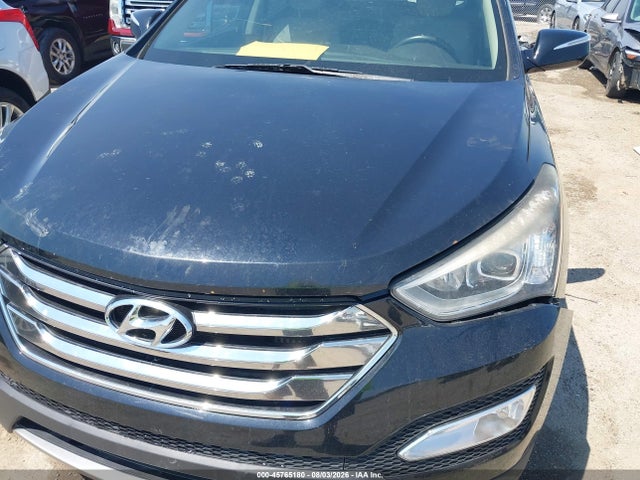 Aukcja sprzedaży 2013 Hyundai Santa Fe Sport 2.0t, vin: 5XYZU3LA0DG024946, numer aukcji: 45765180