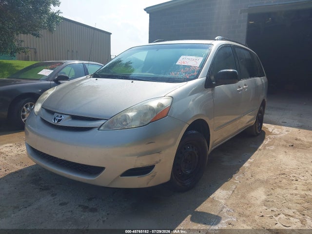 Продаж на аукціоні авто 2006 Toyota Sienna Ce, vin: 5TDZA23C16S586915, номер лоту: 45765182