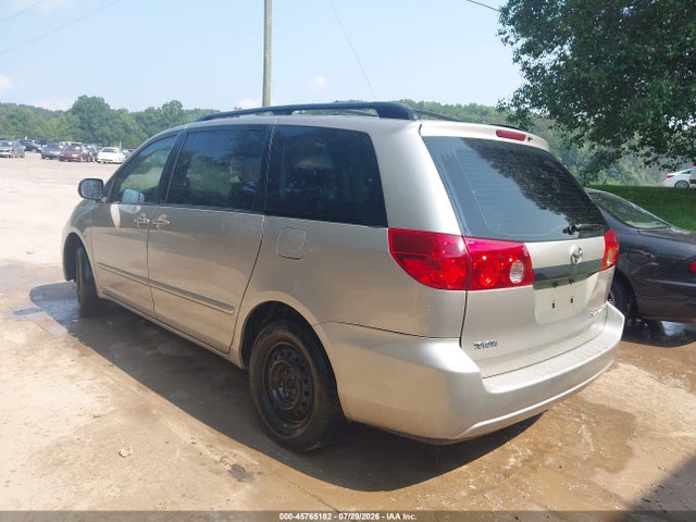 Продаж на аукціоні авто 2006 Toyota Sienna Ce, vin: 5TDZA23C16S586915, номер лоту: 45765182