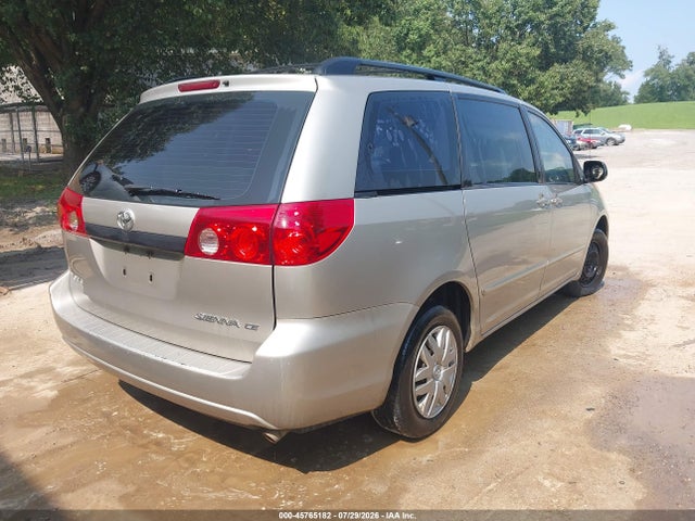 Продаж на аукціоні авто 2006 Toyota Sienna Ce, vin: 5TDZA23C16S586915, номер лоту: 45765182