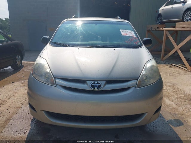 Продаж на аукціоні авто 2006 Toyota Sienna Ce, vin: 5TDZA23C16S586915, номер лоту: 45765182