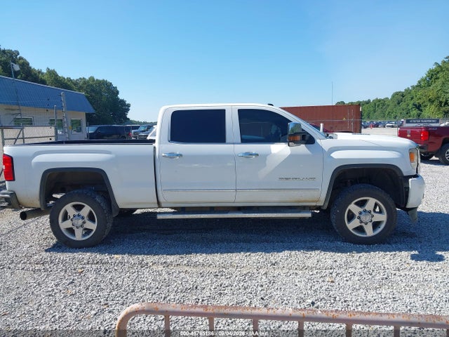 Продаж на аукціоні авто 2015 Gmc Sierra 2500hd Available Wifi Denali, vin: 1GT120E87FF646350, номер лоту: 45765186