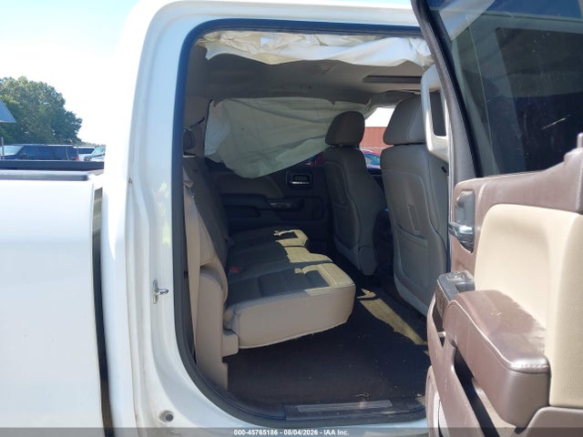 2015 Gmc Sierra 2500hd Available Wifi Denali მანქანა იყიდება აუქციონზე, vin: 1GT120E87FF646350, აუქციონის ნომერი: 45765186
