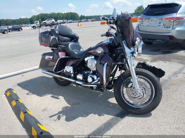 45765187 :رقم المزاد ، 1HD1FCW175Y642923 vin ، 2005 Harley-davidson Flhtcui مزاد بيع