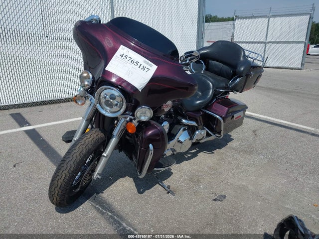45765187 :رقم المزاد ، 1HD1FCW175Y642923 vin ، 2005 Harley-davidson Flhtcui مزاد بيع