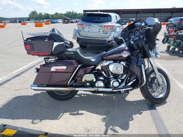 45765187 :رقم المزاد ، 1HD1FCW175Y642923 vin ، 2005 Harley-davidson Flhtcui مزاد بيع