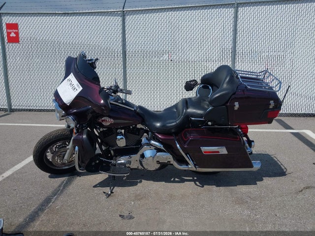 45765187 :رقم المزاد ، 1HD1FCW175Y642923 vin ، 2005 Harley-davidson Flhtcui مزاد بيع