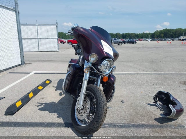 45765187 :رقم المزاد ، 1HD1FCW175Y642923 vin ، 2005 Harley-davidson Flhtcui مزاد بيع