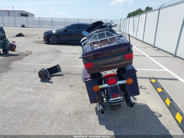 45765187 :رقم المزاد ، 1HD1FCW175Y642923 vin ، 2005 Harley-davidson Flhtcui مزاد بيع