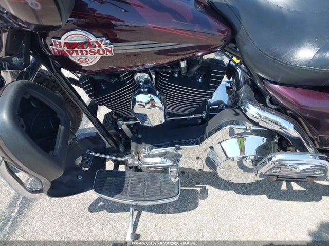 45765187 :رقم المزاد ، 1HD1FCW175Y642923 vin ، 2005 Harley-davidson Flhtcui مزاد بيع