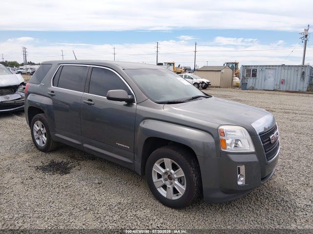 2013 Gmc Terrain Sle-1 მანქანა იყიდება აუქციონზე, vin: 2GKALMEK3D6372687, აუქციონის ნომერი: 45765190