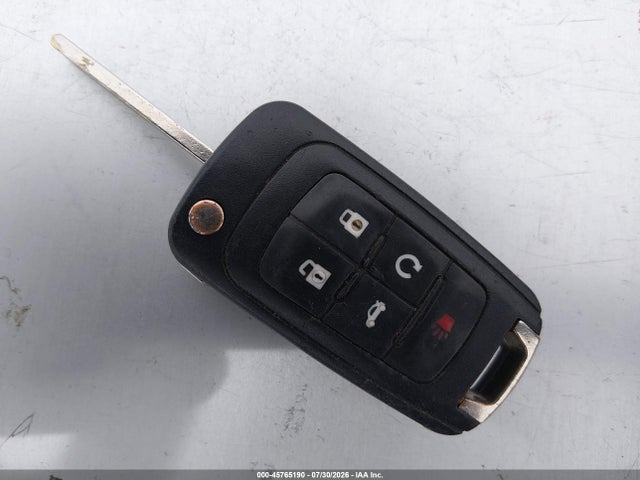 2013 Gmc Terrain Sle-1 მანქანა იყიდება აუქციონზე, vin: 2GKALMEK3D6372687, აუქციონის ნომერი: 45765190