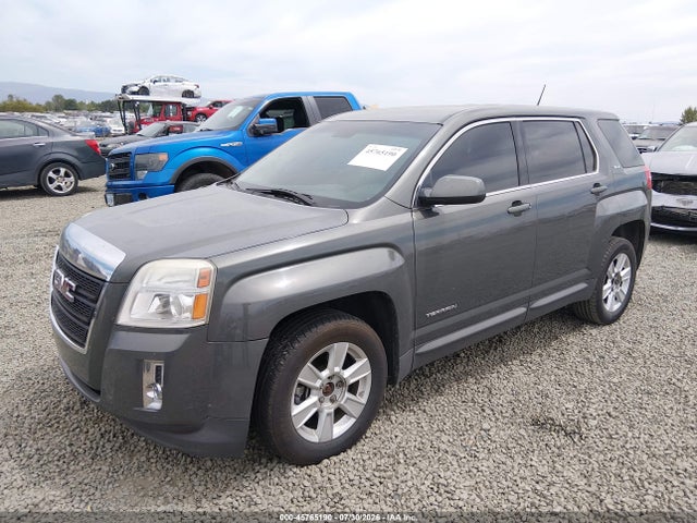 2013 Gmc Terrain Sle-1 მანქანა იყიდება აუქციონზე, vin: 2GKALMEK3D6372687, აუქციონის ნომერი: 45765190
