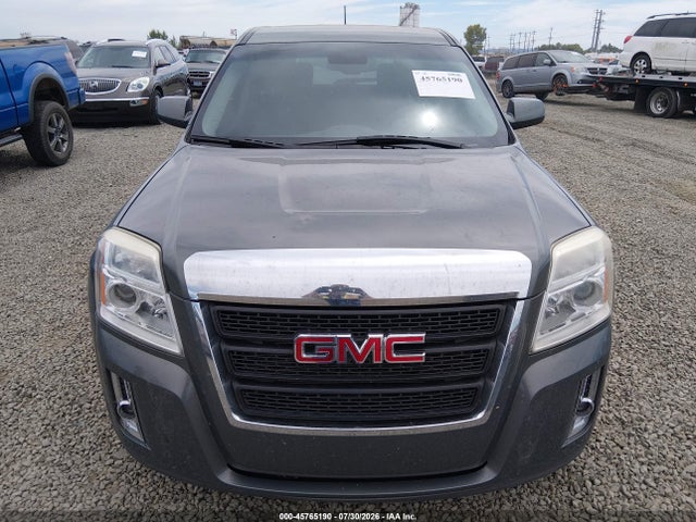 2013 Gmc Terrain Sle-1 მანქანა იყიდება აუქციონზე, vin: 2GKALMEK3D6372687, აუქციონის ნომერი: 45765190