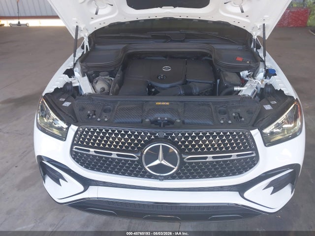 Aukcja sprzedaży 2025 Mercedes-benz Gle 450e 4matic, vin: 4JGFB4GB0SB390734, numer aukcji: 45765193