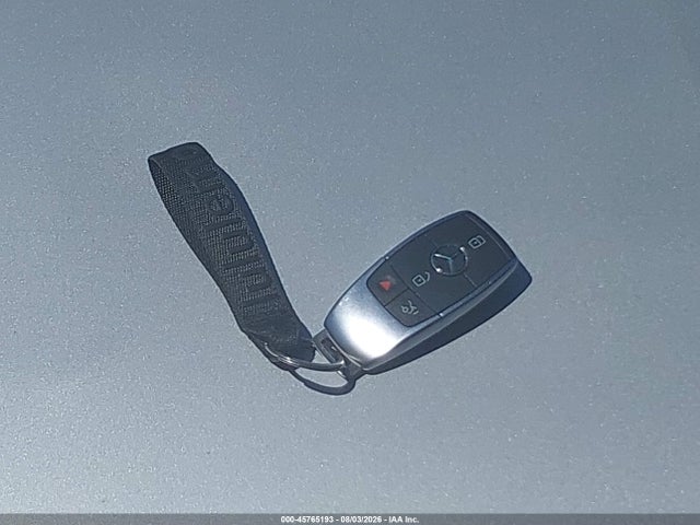Aukcja sprzedaży 2025 Mercedes-benz Gle 450e 4matic, vin: 4JGFB4GB0SB390734, numer aukcji: 45765193