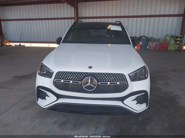 Aukcja sprzedaży 2025 Mercedes-benz Gle 450e 4matic, vin: 4JGFB4GB0SB390734, numer aukcji: 45765193
