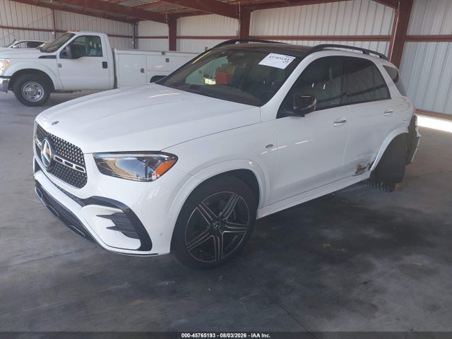 Aukcja sprzedaży 2025 Mercedes-benz Gle 450e 4matic, vin: 4JGFB4GB0SB390734, numer aukcji: 45765193