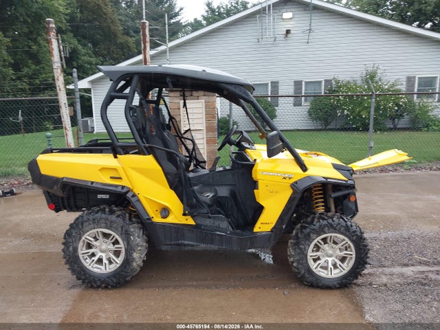 Can-Am Commander 800r Xt 2014 3JBKKCN17EJ000477 Image 13