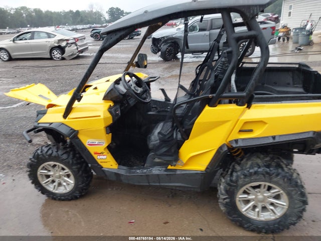 Can-Am Commander 800r Xt 2014 3JBKKCN17EJ000477 Image 14