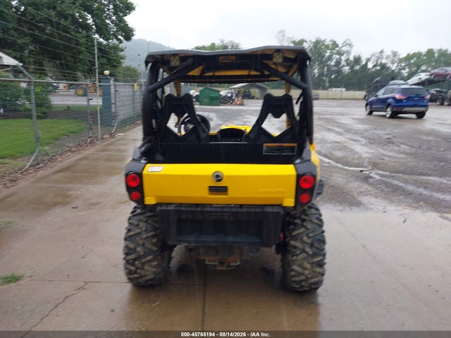 Can-Am Commander 800r Xt 2014 3JBKKCN17EJ000477 Image 6