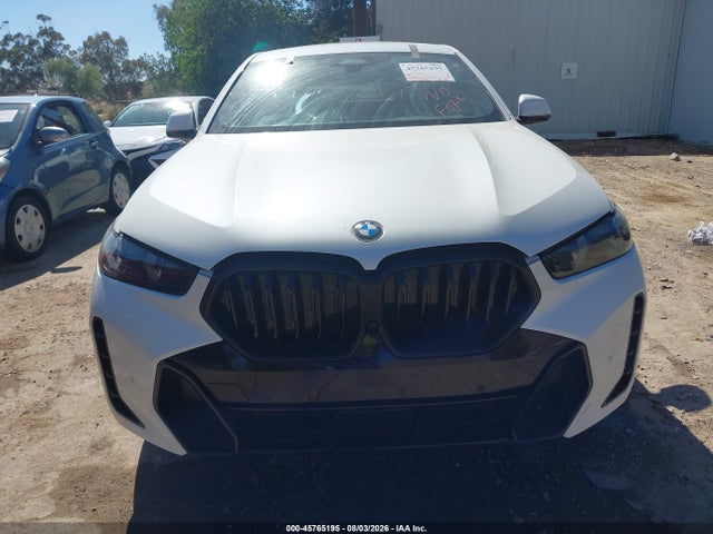 5UX33EX00R9U86601 BMW X6 Xdrive40i