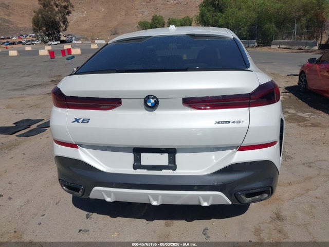 5UX33EX00R9U86601 BMW X6 Xdrive40i