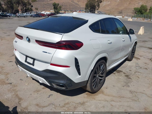 5UX33EX00R9U86601 BMW X6 Xdrive40i