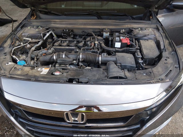 2020 Honda Accord Sport მანქანა იყიდება აუქციონზე, vin: 1HGCV1F39LA134544, აუქციონის ნომერი: 45765197