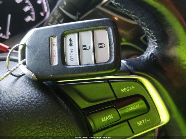 2020 Honda Accord Sport მანქანა იყიდება აუქციონზე, vin: 1HGCV1F39LA134544, აუქციონის ნომერი: 45765197