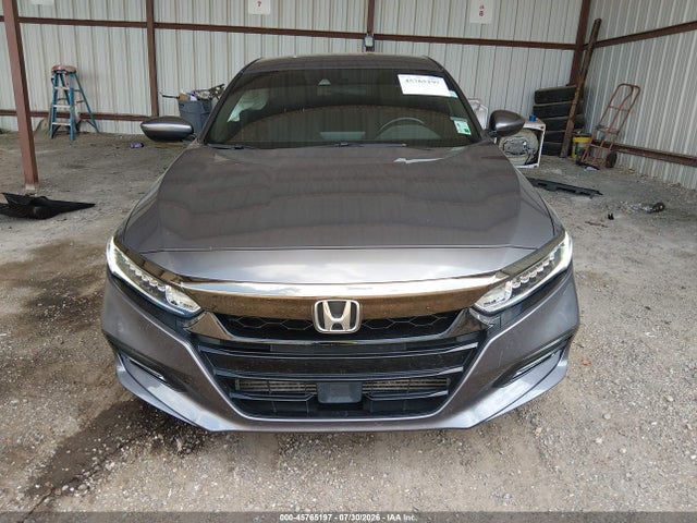 2020 Honda Accord Sport მანქანა იყიდება აუქციონზე, vin: 1HGCV1F39LA134544, აუქციონის ნომერი: 45765197