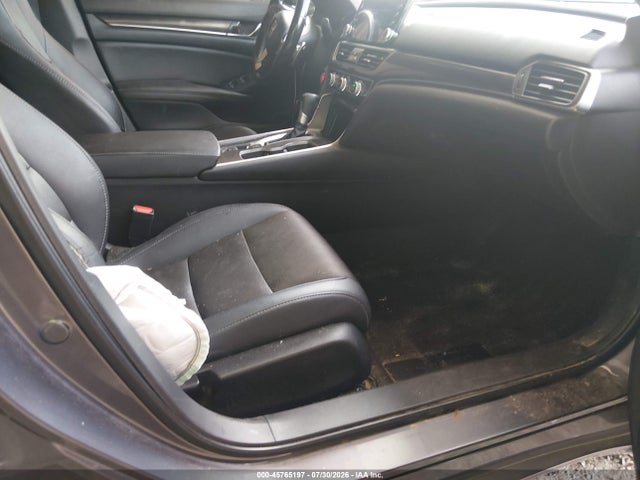 2020 Honda Accord Sport მანქანა იყიდება აუქციონზე, vin: 1HGCV1F39LA134544, აუქციონის ნომერი: 45765197