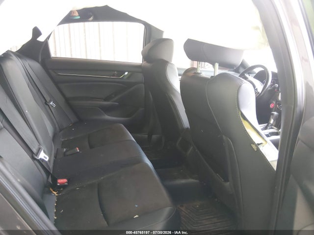 2020 Honda Accord Sport მანქანა იყიდება აუქციონზე, vin: 1HGCV1F39LA134544, აუქციონის ნომერი: 45765197