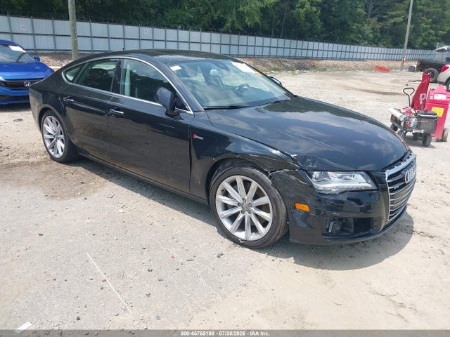 Auction sale of the 2015 Audi A7 3.0t Premium Plus, vin: WAUWGAFC3FN003478, lot number: 45765198