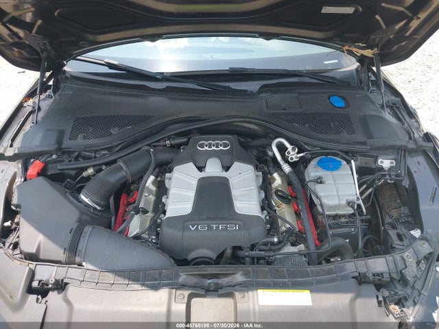 Aukcja sprzedaży 2015 Audi A7 3.0t Premium Plus, vin: WAUWGAFC3FN003478, numer aukcji: 45765198