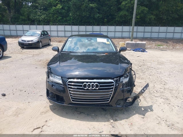 Aukcja sprzedaży 2015 Audi A7 3.0t Premium Plus, vin: WAUWGAFC3FN003478, numer aukcji: 45765198