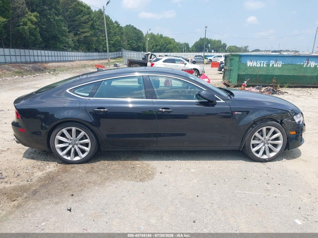 Aukcja sprzedaży 2015 Audi A7 3.0t Premium Plus, vin: WAUWGAFC3FN003478, numer aukcji: 45765198