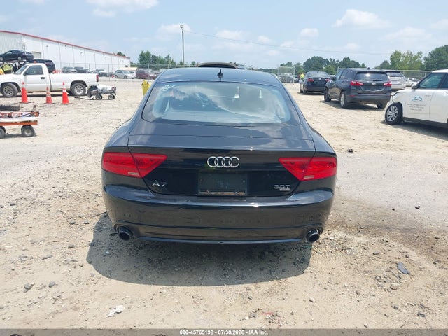 Aukcja sprzedaży 2015 Audi A7 3.0t Premium Plus, vin: WAUWGAFC3FN003478, numer aukcji: 45765198