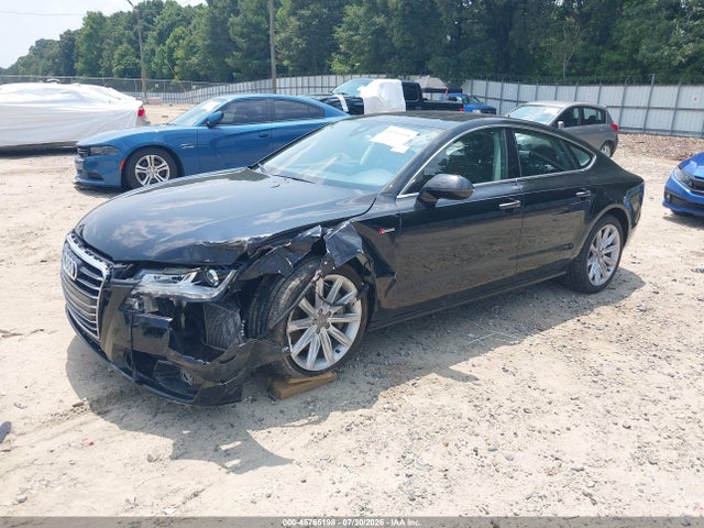 Aukcja sprzedaży 2015 Audi A7 3.0t Premium Plus, vin: WAUWGAFC3FN003478, numer aukcji: 45765198