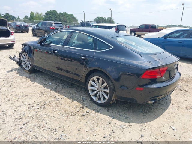 Aukcja sprzedaży 2015 Audi A7 3.0t Premium Plus, vin: WAUWGAFC3FN003478, numer aukcji: 45765198