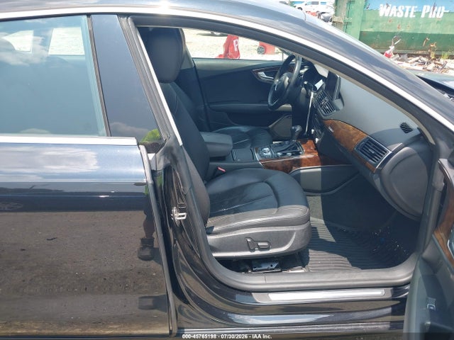 Aukcja sprzedaży 2015 Audi A7 3.0t Premium Plus, vin: WAUWGAFC3FN003478, numer aukcji: 45765198