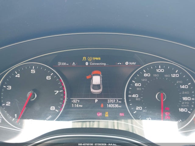 Aukcja sprzedaży 2015 Audi A7 3.0t Premium Plus, vin: WAUWGAFC3FN003478, numer aukcji: 45765198