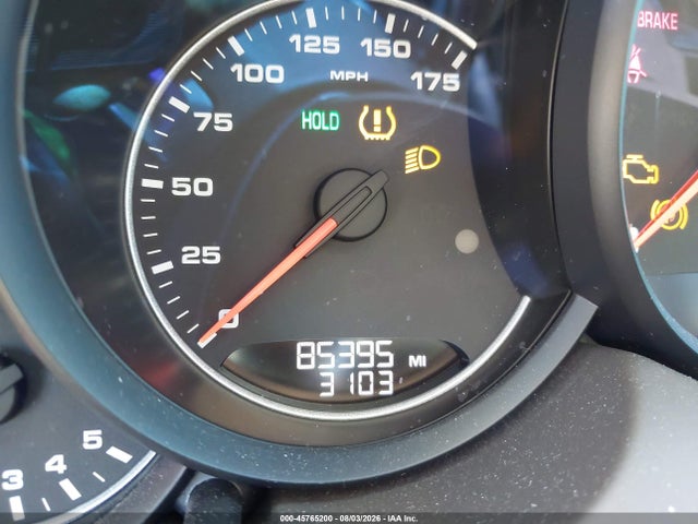 WP1AA2A24JKA02030 Porsche Cayenne Platinum Edition