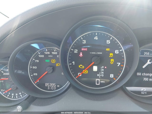 WP1AA2A24JKA02030 Porsche Cayenne Platinum Edition