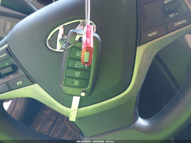 2019 Hyundai Accent Se მანქანა იყიდება აუქციონზე, vin: 3KPC24A35KE064472, აუქციონის ნომერი: 45765201