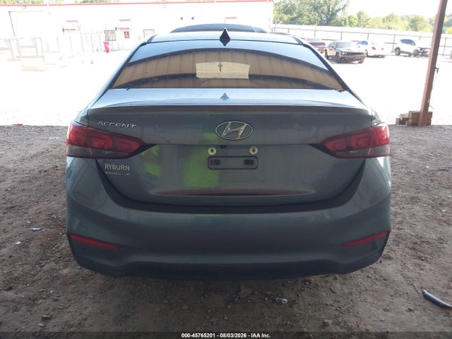 2019 Hyundai Accent Se მანქანა იყიდება აუქციონზე, vin: 3KPC24A35KE064472, აუქციონის ნომერი: 45765201