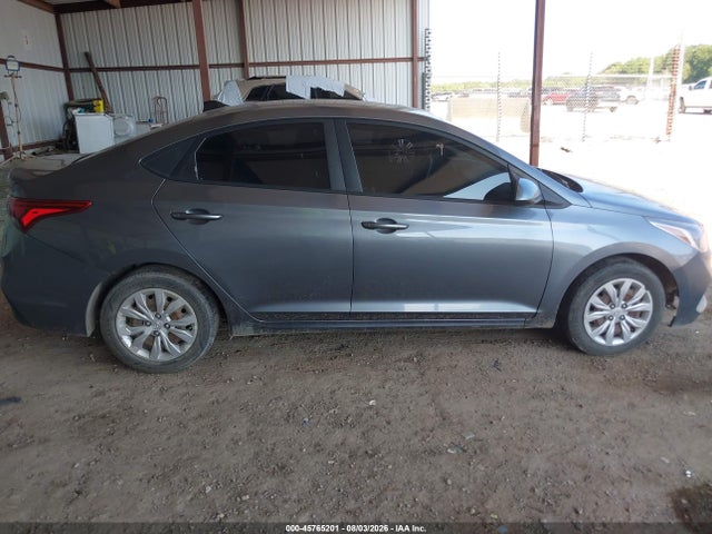 2019 Hyundai Accent Se მანქანა იყიდება აუქციონზე, vin: 3KPC24A35KE064472, აუქციონის ნომერი: 45765201