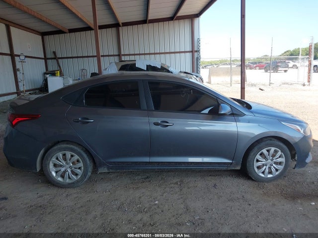 2019 Hyundai Accent Se მანქანა იყიდება აუქციონზე, vin: 3KPC24A35KE064472, აუქციონის ნომერი: 45765201